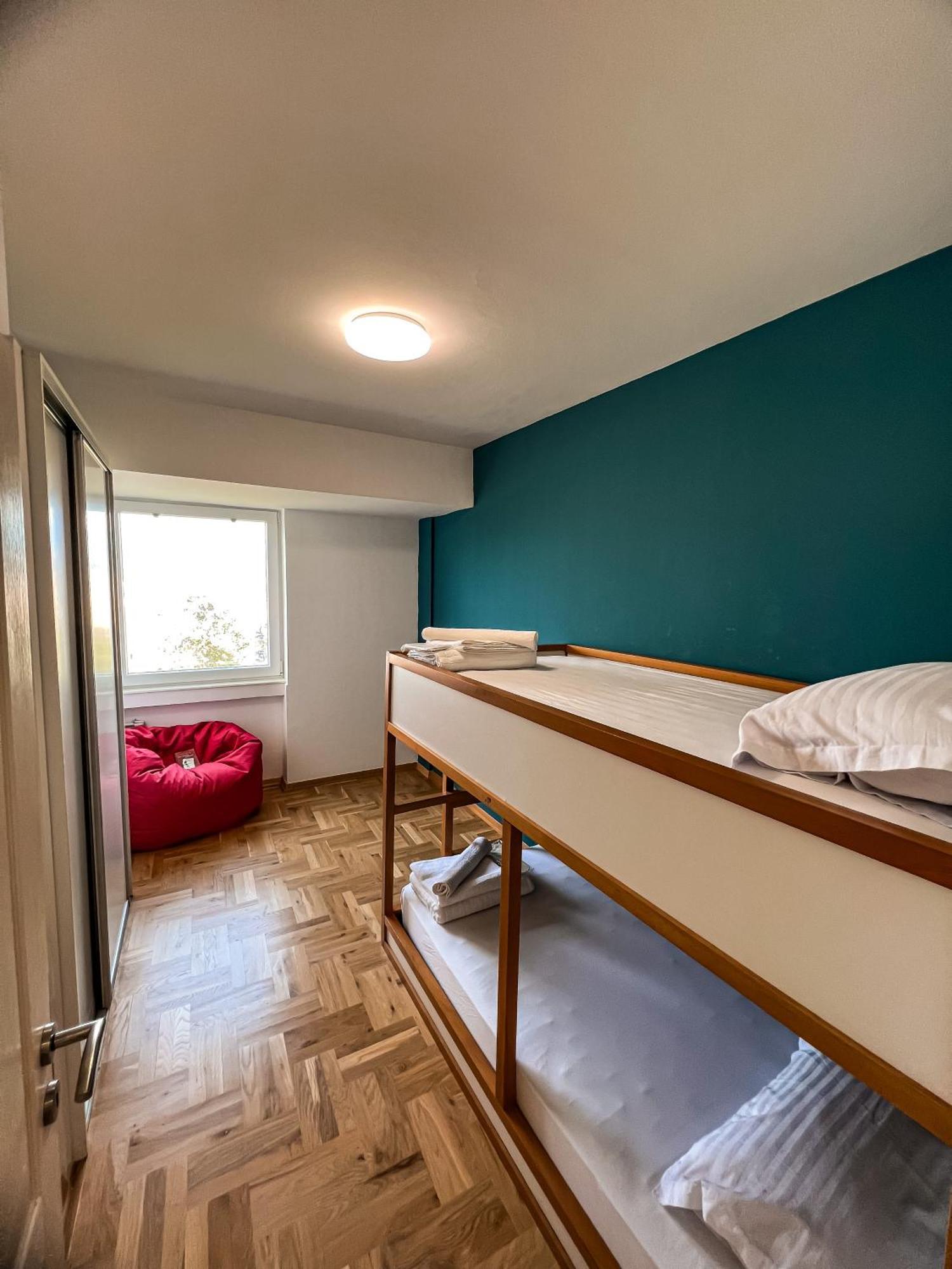 Centre Luxury Apartment Skopje Bagian luar foto
